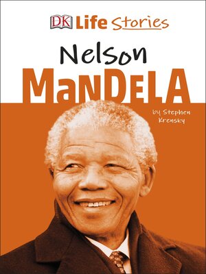 cover image of DK Life Stories Nelson Mandela